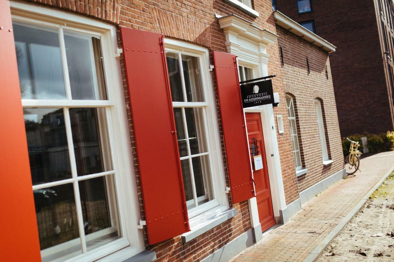 Proeverij De Azijnmakerij Zeist Exterior foto